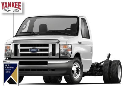 Used 2022 Ford E-450 and Econoline 450 Super Duty w/ Power Windows & Locks Group
