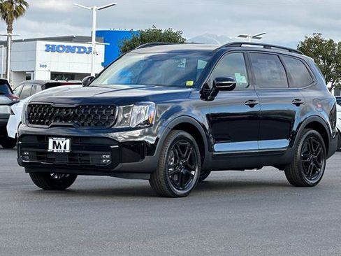 New 2025 Kia Telluride SX X-Line image 8