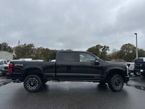 New 2026 Ford F250 Platinum image 5