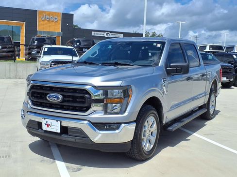 Used 2023 Ford F150 XLT w/ Equipment Group 301A Mid RWD image 3