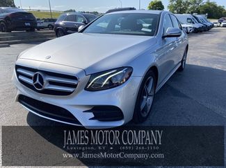 Certified 2017 Mercedes-Benz E 300 4MATIC image 1