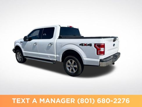Used 2018 Ford F150 XLT w/ Equipment Group 301A Mid AWD/4WD image 3