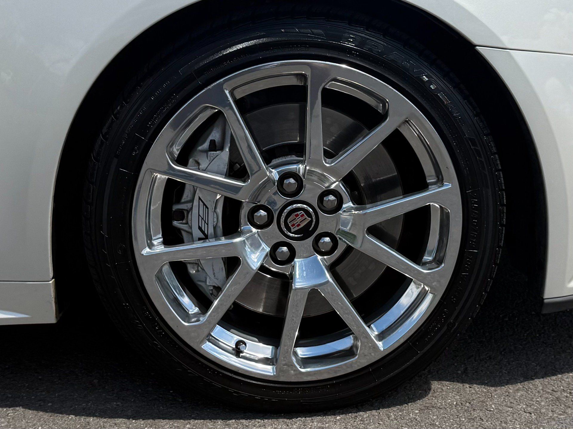 Used 2011 Cadillac CTS V RWD image 46
