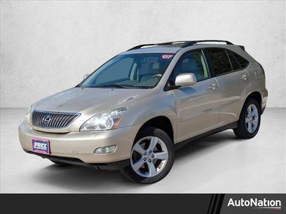 Used 2007 Lexus RX 350 AWD