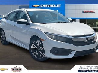 Used 2017 Honda Civic EX-L image 1