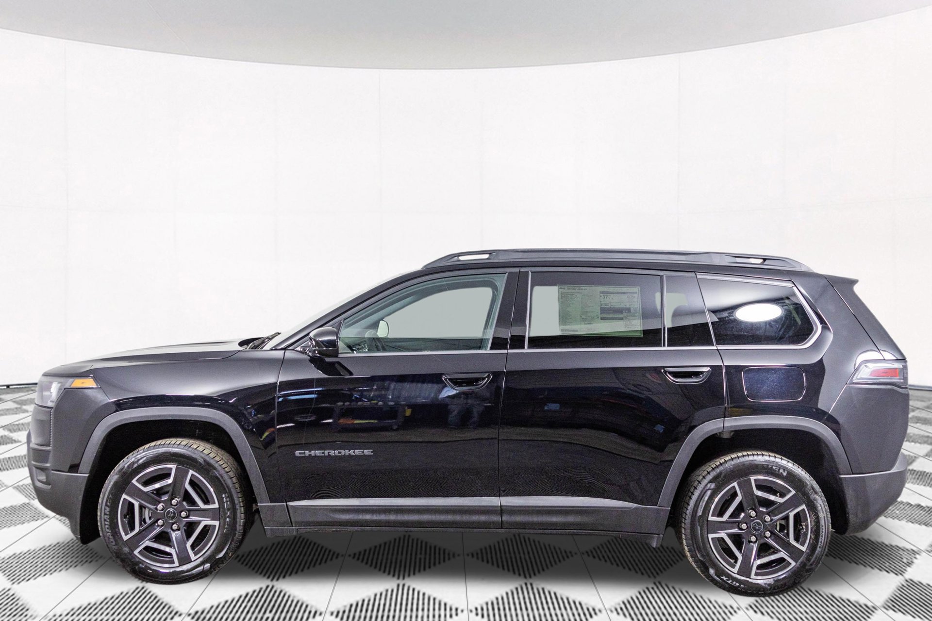 New 2026 Jeep Cherokee Laredo AWD/4WD image 18