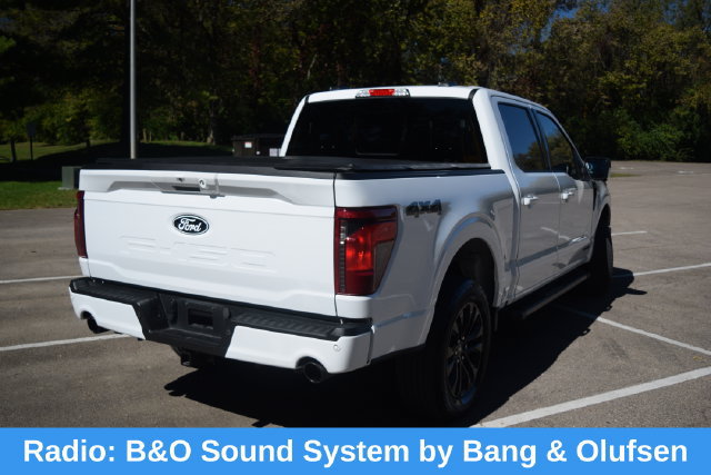 Used 2024 Ford F150 XLT w/ Equipment Group 303A High AWD/4WD image 4