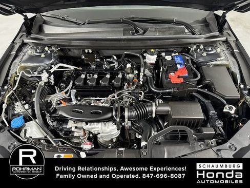 Certified 2025 Honda Accord SE image 29