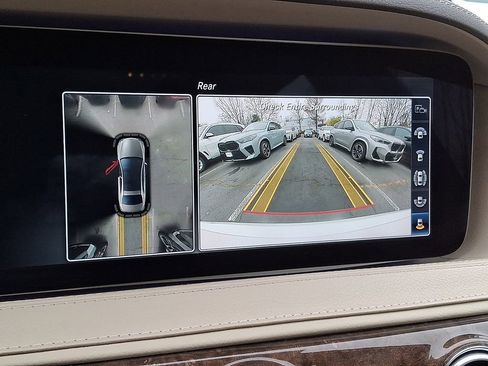 Used 2018 Mercedes-Benz S 450 4MATIC Sedan image 16