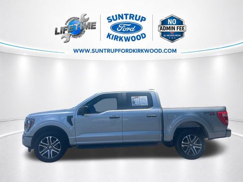 Used 2023 Ford F150 XL w/ STX Appearance Package AWD/4WD image 2