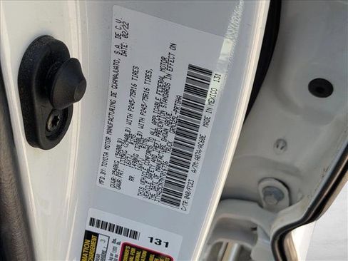 Certified 2022 Toyota Tacoma SR5 w/ Technology Package RWD image 23