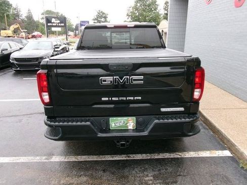 Used 2021 GMC Sierra 1500 Elevation w/ Preferred Package AWD/4WD image 6