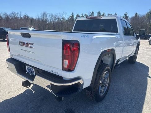 New 2026 GMC Sierra 2500 SLE w/ SLE Convenience Package AWD/4WD image 6