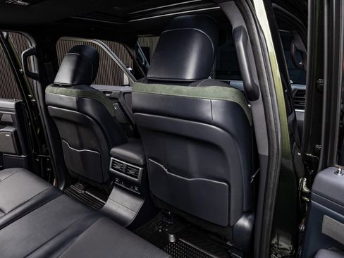 Used 2024 Lexus GX 550 AWD/4WD image 28