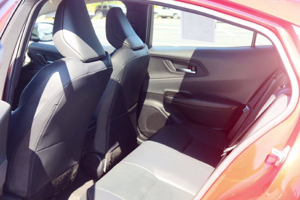 Used 2024 Toyota Prius Limited w/ Limited Premium Package AWD/4WD image 28
