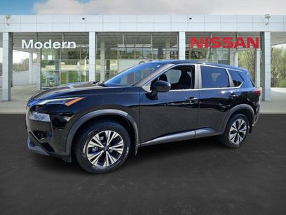 Certified 2023 Nissan Rogue SV