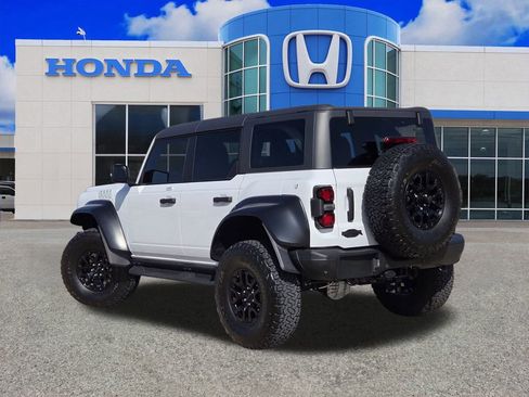 Used 2023 Ford Bronco Raptor image 5