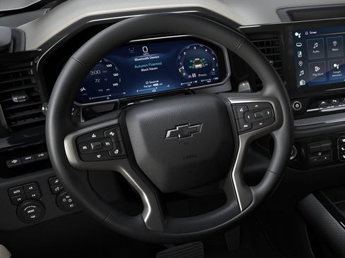 New 2026 Chevrolet Silverado 1500 ZR2 AWD/4WD image 8