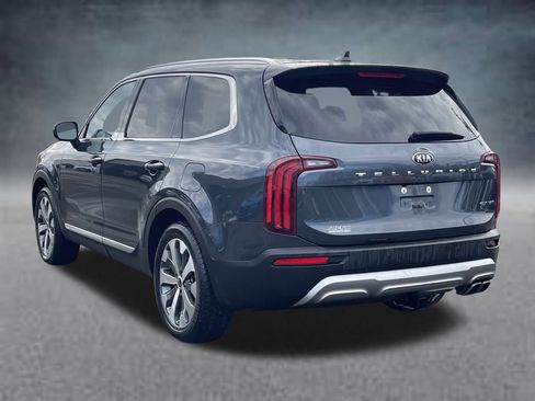 Used 2020 Kia Telluride EX w/ EX Premium Package image 23