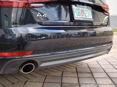 Used 2017 Audi A4 2.0T Premium w/ Convenience Package image 21