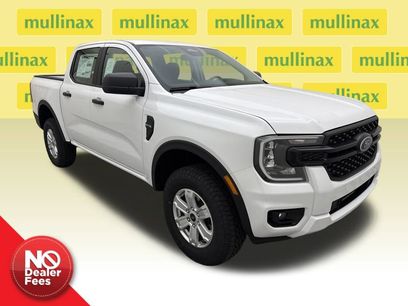 New 2025 Ford Ranger XL