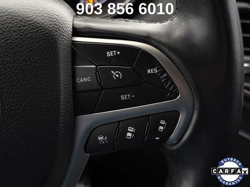 Used 2019 Jeep Grand Cherokee High Altitude image 14