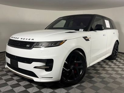 Used 2023 Land Rover Range Rover Sport SE Dynamic