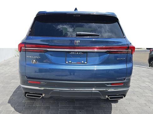 New 2026 Buick Enclave Preferred w/ Power Package image 5