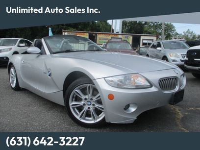 Used 2005 BMW Z4 3.0i