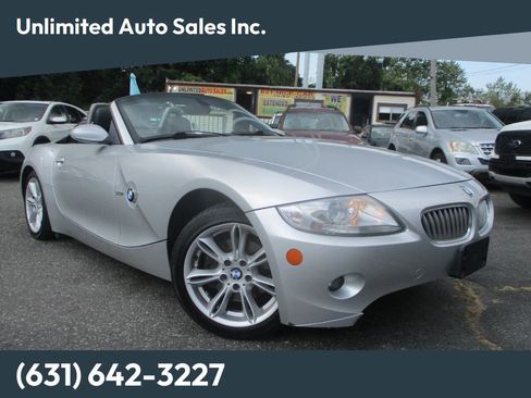 Used 2005 BMW Z4 3.0i image 1