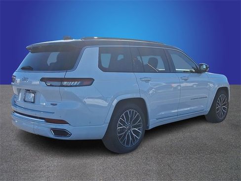 Used 2024 Jeep Grand Cherokee L Summit image 4