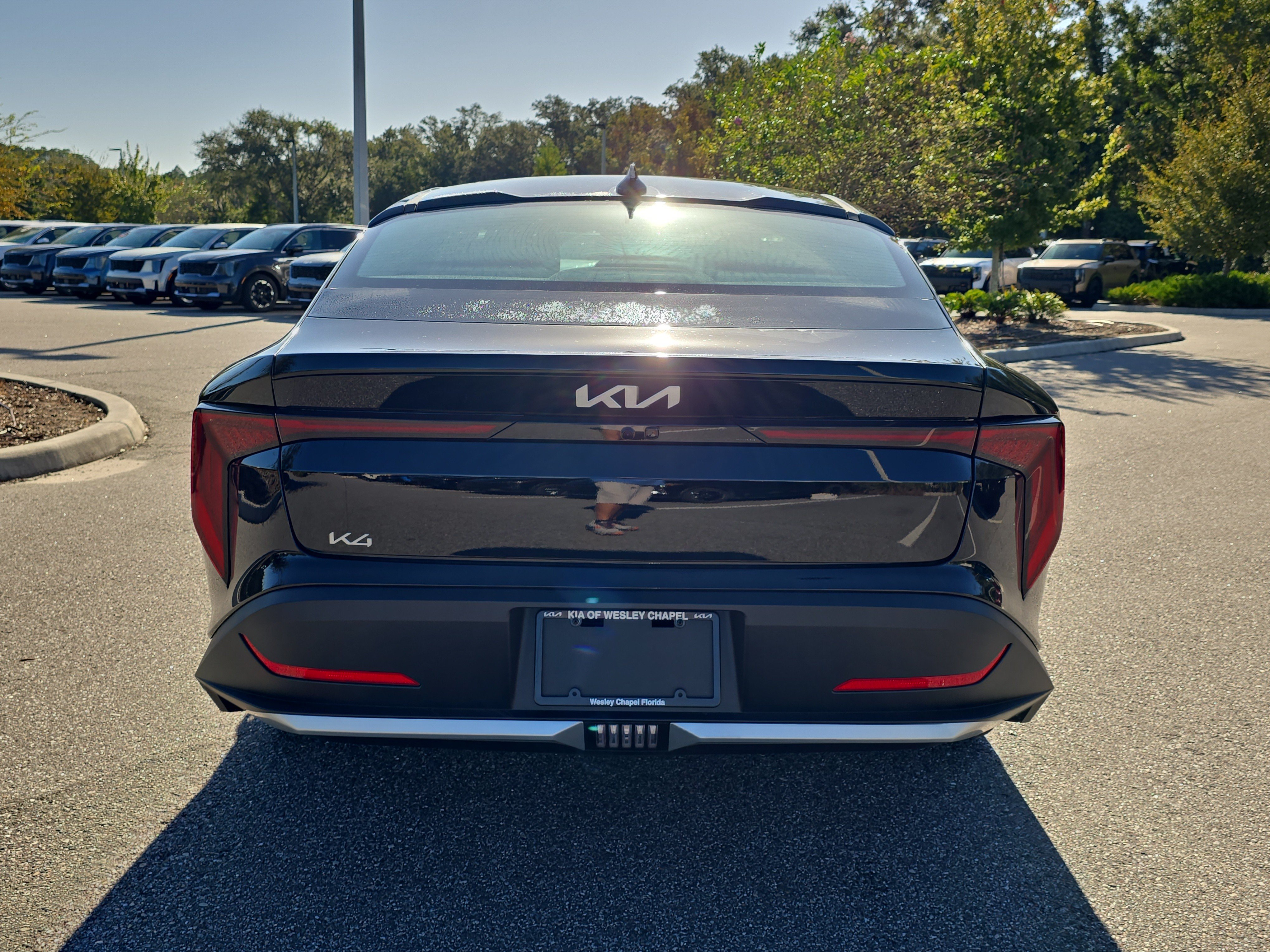 New 2027 Kia K4 FWD image 7