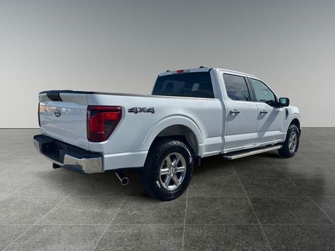 Used 2025 Ford F150 XLT w/ Equipment Group 301A Standard AWD/4WD image 9