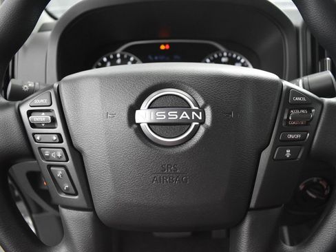 New 2026 Nissan Frontier S image 25