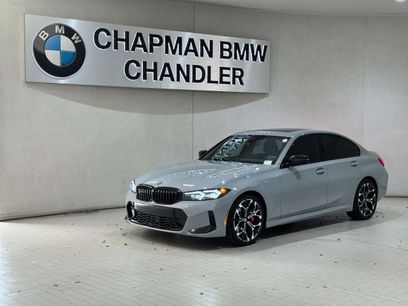 Certified 2025 BMW 330i Sedan