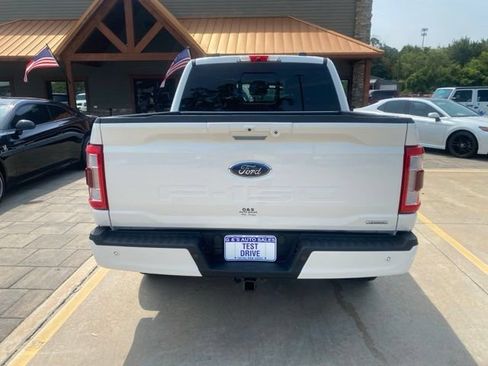 Used 2023 Ford F150 Lariat AWD/4WD image 17
