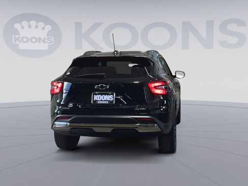 New 2026 Chevrolet Trax ACTIV FWD image 10