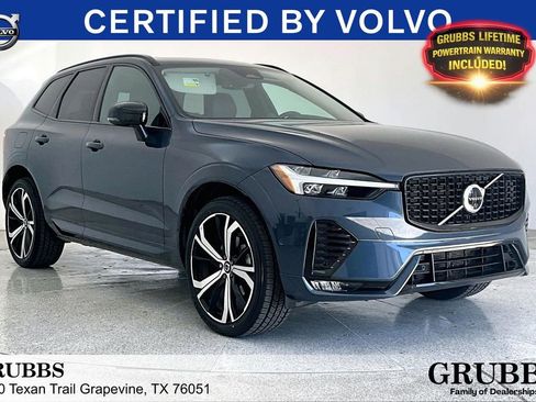 Certified 2023 Volvo XC60 B5 Ultimate w/ Protection Package Premier FWD image 1