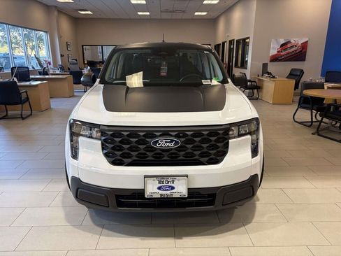 New 2025 Ford Maverick XL w/ 4K Tow Package AWD/4WD image 2