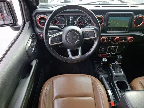 Used 2022 Jeep Gladiator Rubicon w/ LED Lighting Group image 2