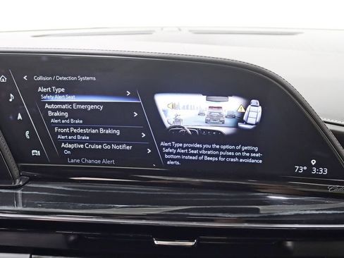 Used 2024 Cadillac Escalade V AWD/4WD image 28