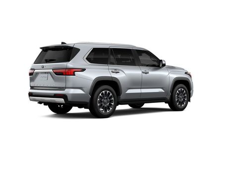 New 2026 Toyota Sequoia Limited RWD image 45