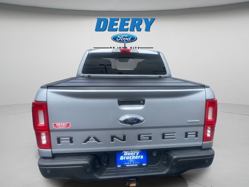 Used 2020 Ford Ranger XLT w/ Equipment Group 302A Luxury AWD/4WD image 8