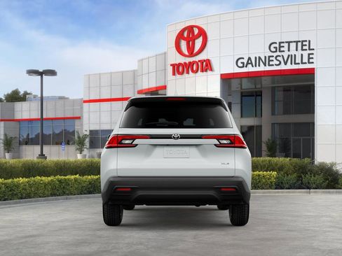 New 2026 Toyota Grand Highlander FWD image 65