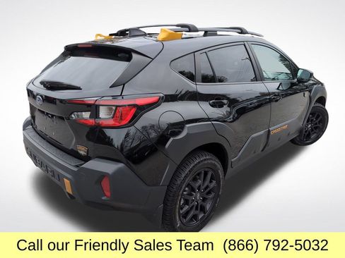 Used 2024 Subaru Crosstrek 2.5i Wilderness image 6