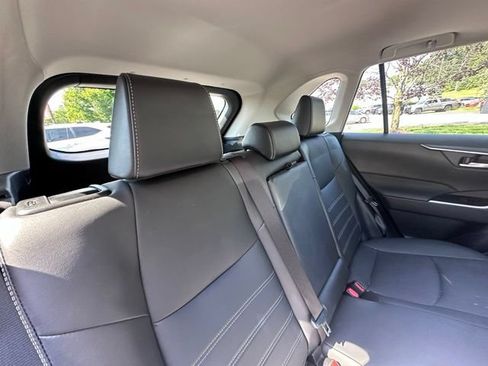 Used 2023 Toyota RAV4 XLE Premium AWD/4WD image 9