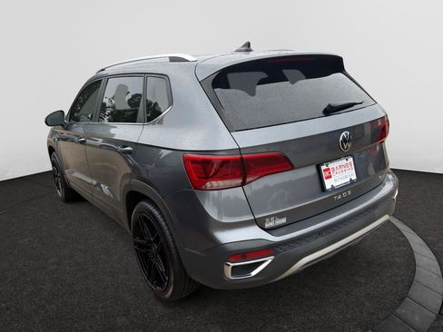 Used 2023 Volkswagen Taos SEL AWD/4WD image 6