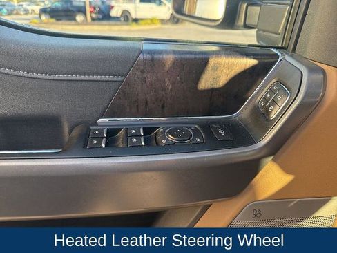 Certified 2024 Ford F350 Lariat w/ Lariat Ultimate Package image 13