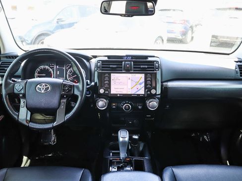 Used 2024 Toyota 4Runner TRD Off-Road Premium w/ Moonroof Package AWD/4WD image 13