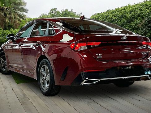 Used 2021 Kia K5 LXS FWD image 11